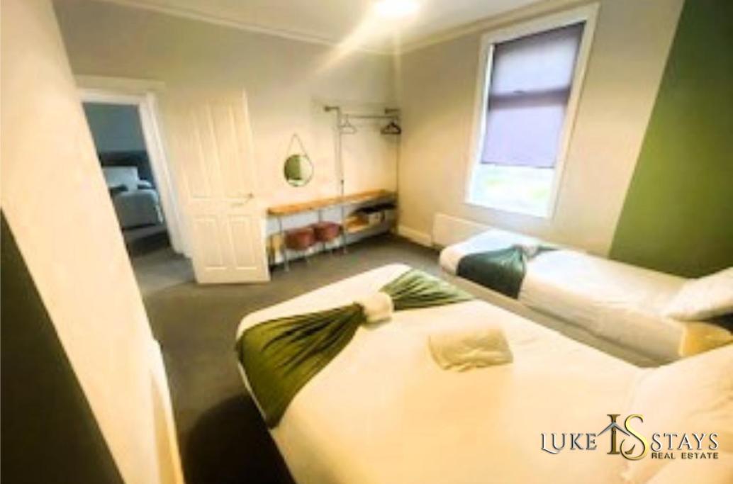 Luke Stays - Welbeck Road Newcastle upon Tyne Dış mekan fotoğraf